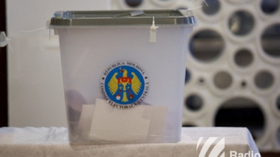 Alegeri Republica Moldova. Date parțiale: PAS conduce la numărul de voturi 