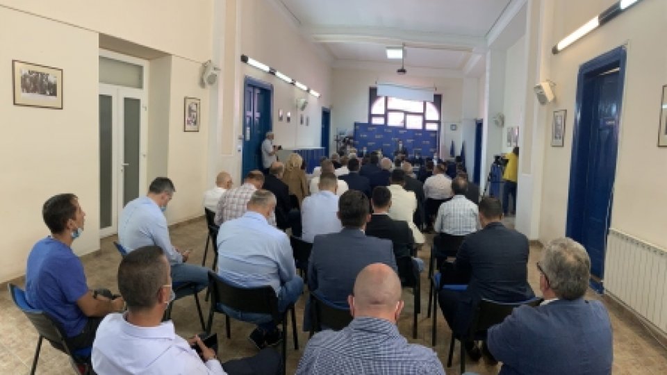 Conducerea interimară a PNL Timiş a anulat alegerile pentru noul președinte