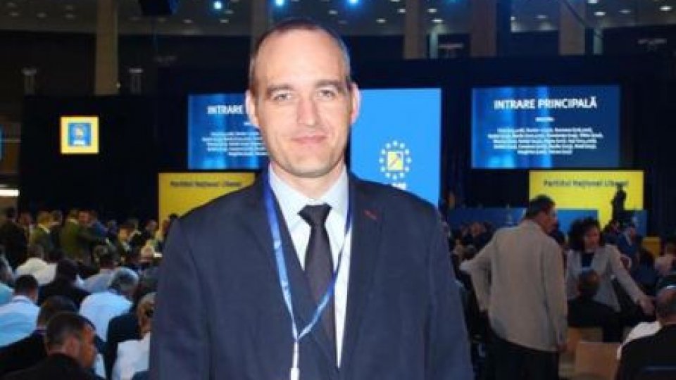 Deputatul Dan Vîlceanu, propunerea pentru funcţia de ministru al Finanţelor
