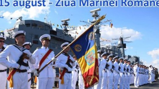 VIDEO Ceremonii la Constanța, cu ocazia Zilei Marinei