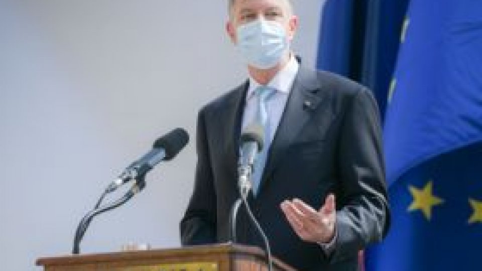 Preşedintele Klaus Iohannis, prezent la Festivalul saşilor din Transilvania