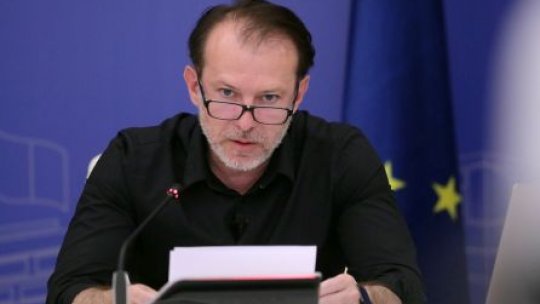 Premierul Florin Cîţu cere rigoare din partea miniştrilor la rectificarea bugetară 