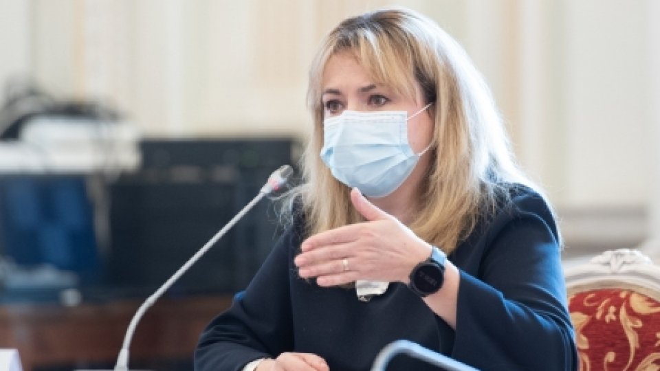 Anca Dragu trimite CCR un punct de vedere separat față de cel adoptat de Parlament