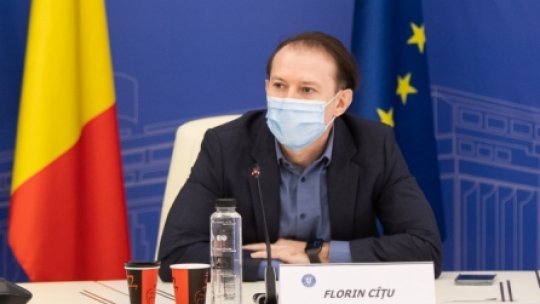 Premierul nu vrea să închidă activitățile economice, în cazul creșterii cazurilor de COVID-19
