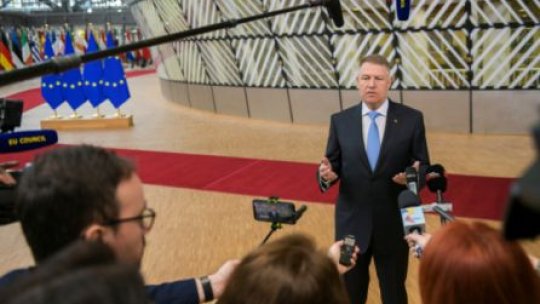 Președintele Iohannis și-a anunțat participarea la Congresul PNL