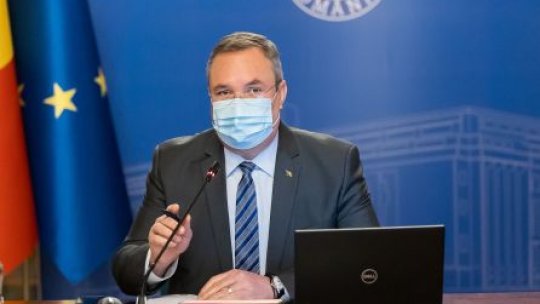 Universitatea Naţională de Apărare a iniţiat verificarea tezei de doctorat a premierului