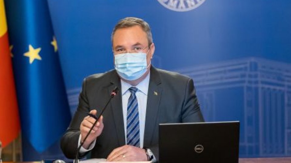 Universitatea Naţională de Apărare a iniţiat verificarea tezei de doctorat a premierului 