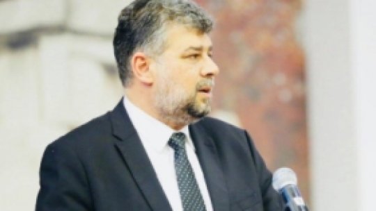 Ciolacu solicită draftul OUG cu măsurile pe tema energiei