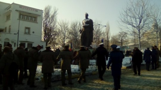 Încep evenimentele dedicate Unirii Principatelor Române, la Focşani