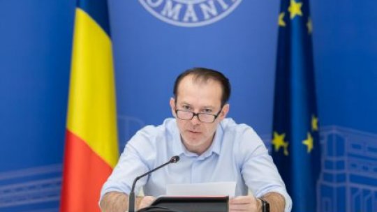 Cîțu: Sumele alocate României prin PNRR ar putea scădea