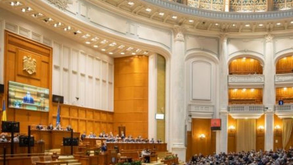  Proiectul de lege privind desfiinţarea SIIJ intră în dezbaterea plenului Camerei Deputaţilor