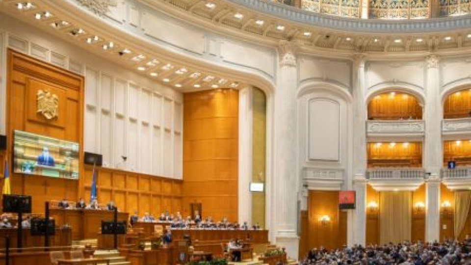 Proiectul de lege privind desfiinţarea SIIJ intră în dezbaterea plenului Camerei Deputaţilor