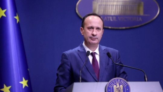 Ministrul Câciu: Titlurile Tezaur, o sumă record de la lansarea programului