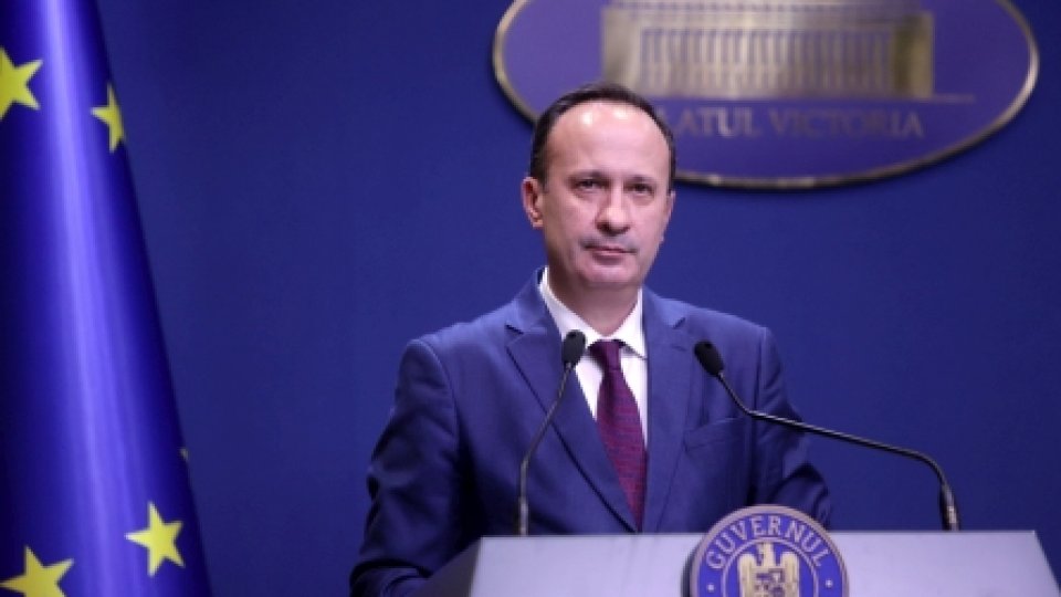 Ministrul Câciu: Titlurile Tezaur, o sumă record de la lansarea programului