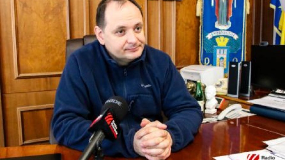 Primarul oraşului Ivano-Frankivsk: Vestul Ucrainei  încearcă să ducă o viaţă normală