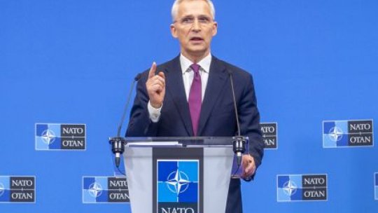 Bruxelles: NATO stabilește noi măsuri de siguranţă în faţa invaziei ruse din Ucraina