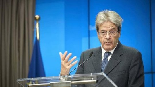 Comisarul european pentru economie vine la București