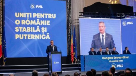 Nicolae Ciucă: PNL va intra într-o perioadă de stabilitate