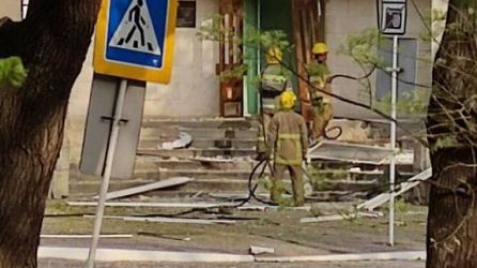 Îngrijorare la Chișinău în legătură cu exploziile din Tiraspol