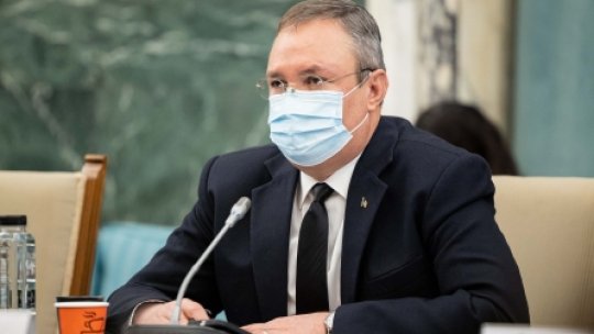 LIVE VIDEO Premierul Ciucă, conferință de presă după vizita în Ucraina