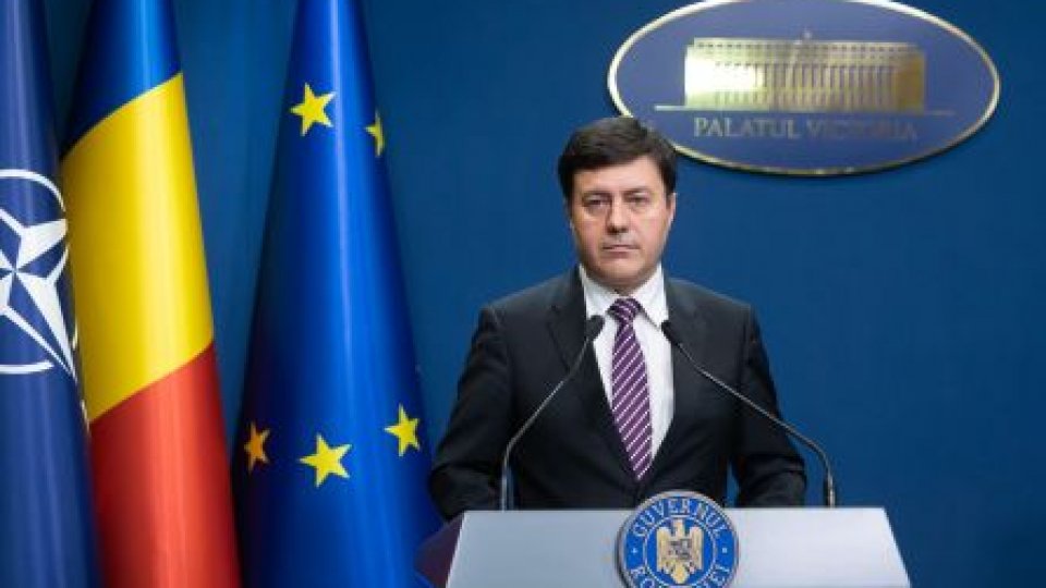 Ministrul Florin Spătaru: Românii nu vor mai fi victimele dublului standard