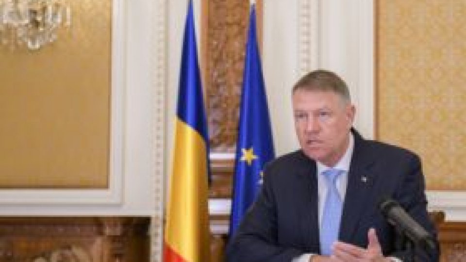 Mesajul președintelui Iohannis, de Ziua NATO