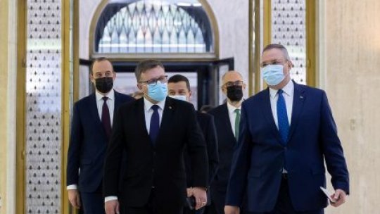 Pachetul de măsuri economice și sociale, finalizat în coaliție