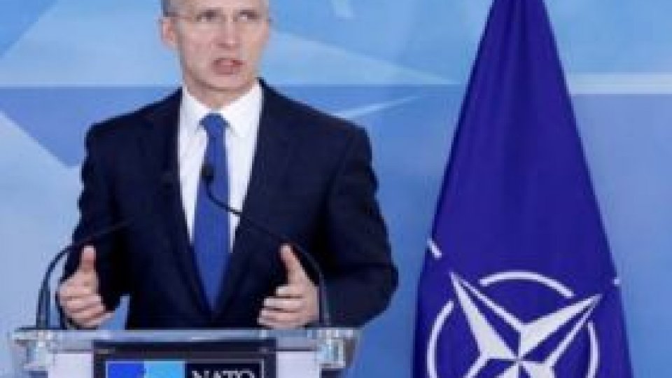 Stoltenberg: Ucraina poate să câştige războiul împotriva Rusiei