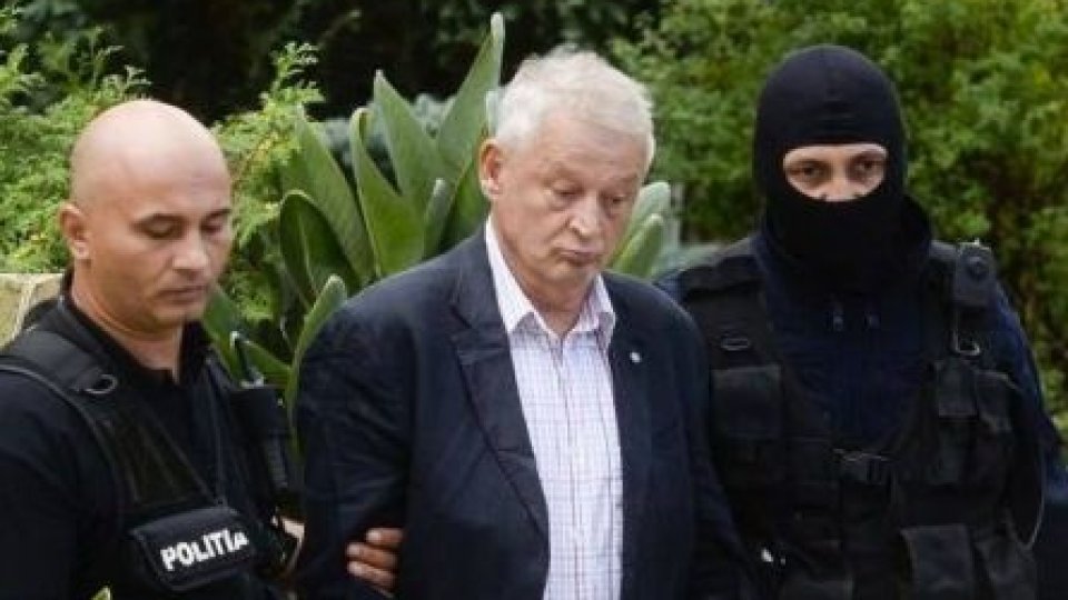 Sorin Oprescu rămâne în arest la Atena