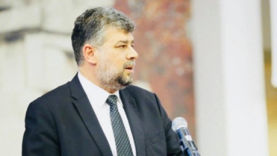 Ciolacu: În perioada următoare nu vor fi majorate impozitele