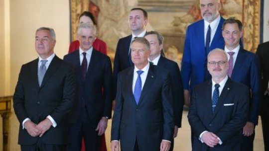 Participarea preşedintelui Klaus Iohannis la summitul de la Madrid