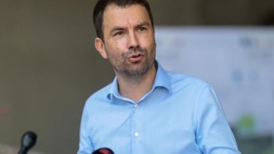 Cătălin Drulă, ales preşedinte al USR din primul tur de scrutin