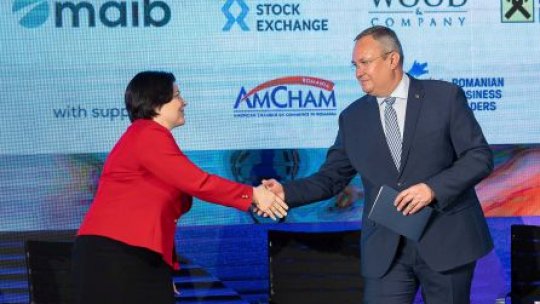 Discuţii între premierii României şi Republicii Moldova