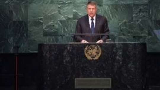 Invadarea Ucrainei, condamnată de şefi de stat şi de guvern la Adunarea Generală a ONU
