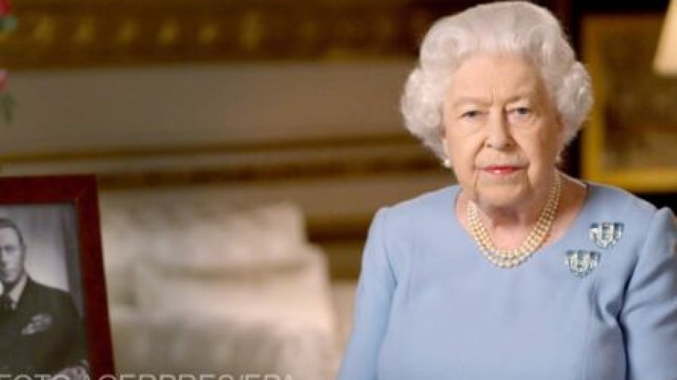 Regina Elisabeta a II-a a murit