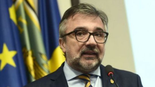 Ministrul Culturii, Lucian Romașcanu: Cultura este vitală