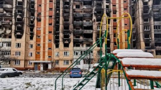 Rusia a lansat un val de rachete asupra Ucrainei la orele de vârf ale dimineţii