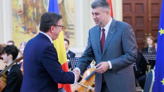 Marcel Ciolacu: Spania este un partener strategic şi de încredere al României