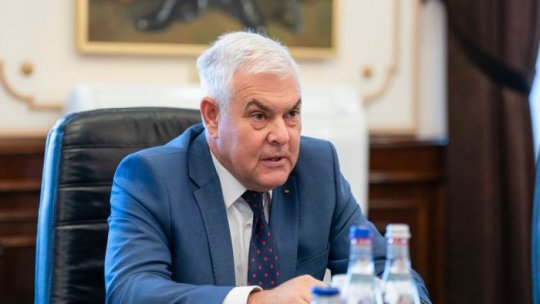 Angel Tîlvăr despre expertizele fragmentelor de drone: Teritoriul României nu a fost vizat, impactul fiind de natură accidentală