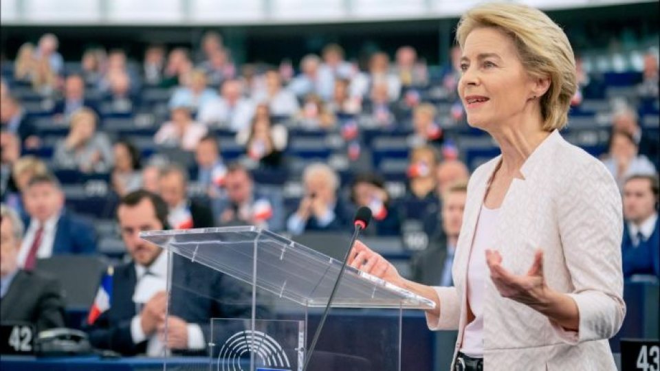 Ursula von der Leyen: Israelul are dreptul de a se apăra