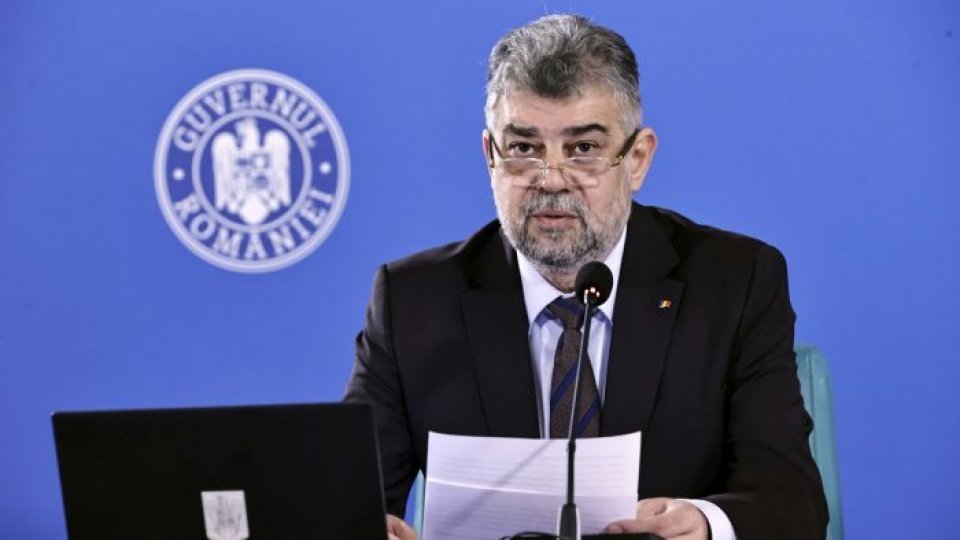 Legea privind măsurile fiscal-bugetare: Deficitul bugetar ar urma să scadă la 5,7% din PIB