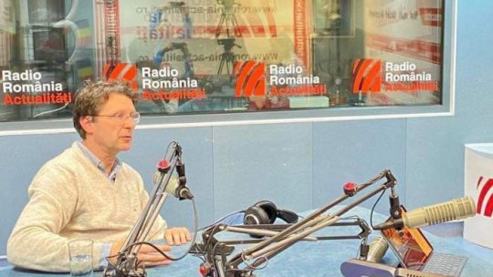 Dan Suciu, purtător de cuvânt al BNR: Vom avea o continuare a scăderii inflaţiei