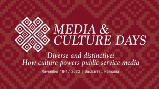 Radio România organizează conferinţa "Zilele Presei şi Culturii"