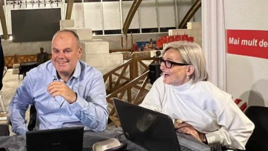 LIVE: Matinalul Radio România Actualități, la Buzău