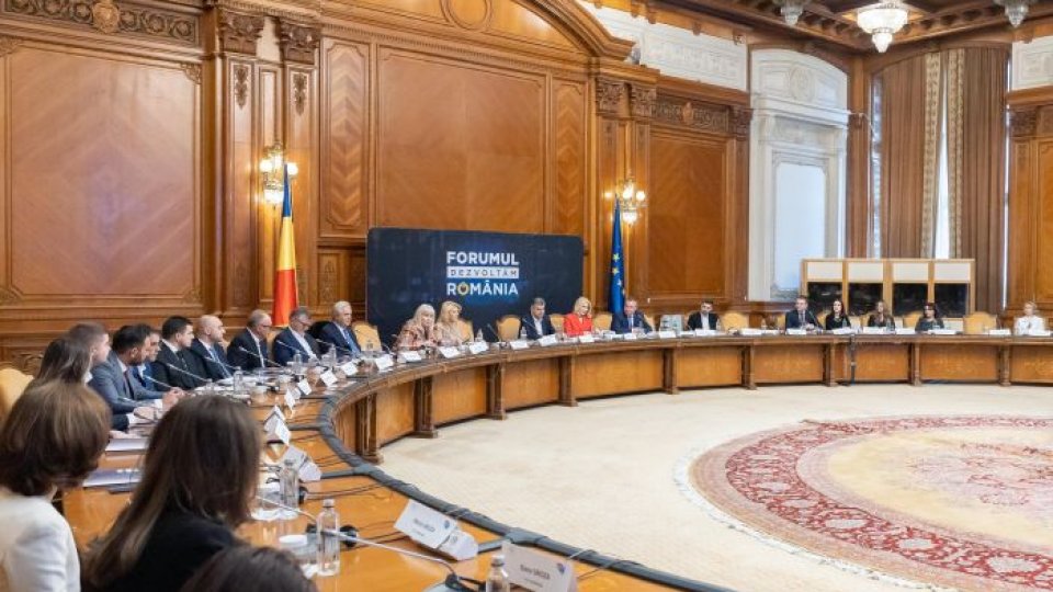 Reforma fiscală asumată de România prin PNRR "nu va însemna măriri de taxe sau impozite în 2024"