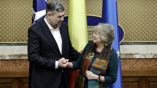 Marcel Ciolacu: România a ajuns la un grad de absorbţie a fondurilor europene de 90%