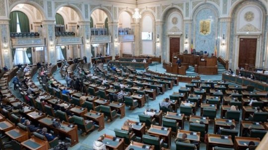 Senatul votează solicitarea DNA de  începere a urmăririi penale în cazul fostului premier Florin Cîţu
