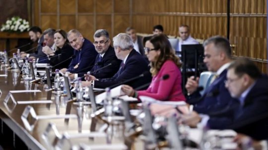 Proiectul noii legi a pensiilor, pe masa Guvernului