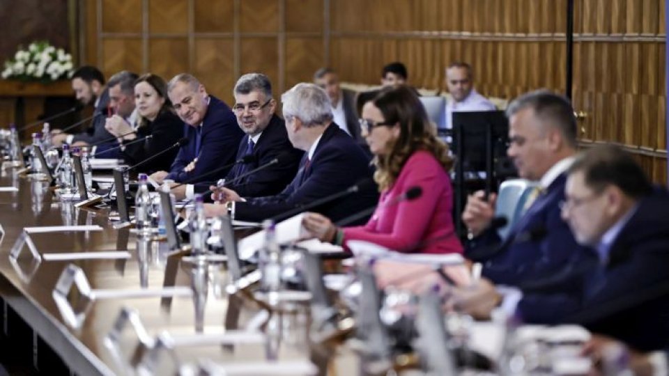 Proiectul noii legi a pensiilor, pe masa Guvernului