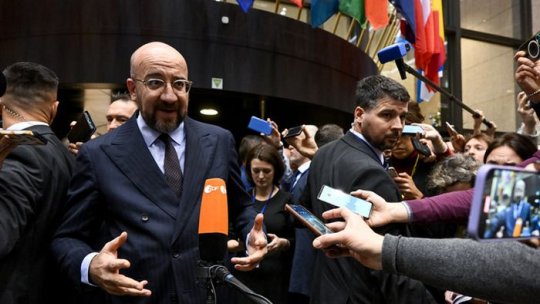 UE deschide negocierile de aderare cu Ucraina şi Republica Moldova. Corespondență din Bruxelles